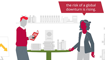 Investing during an economic downturn